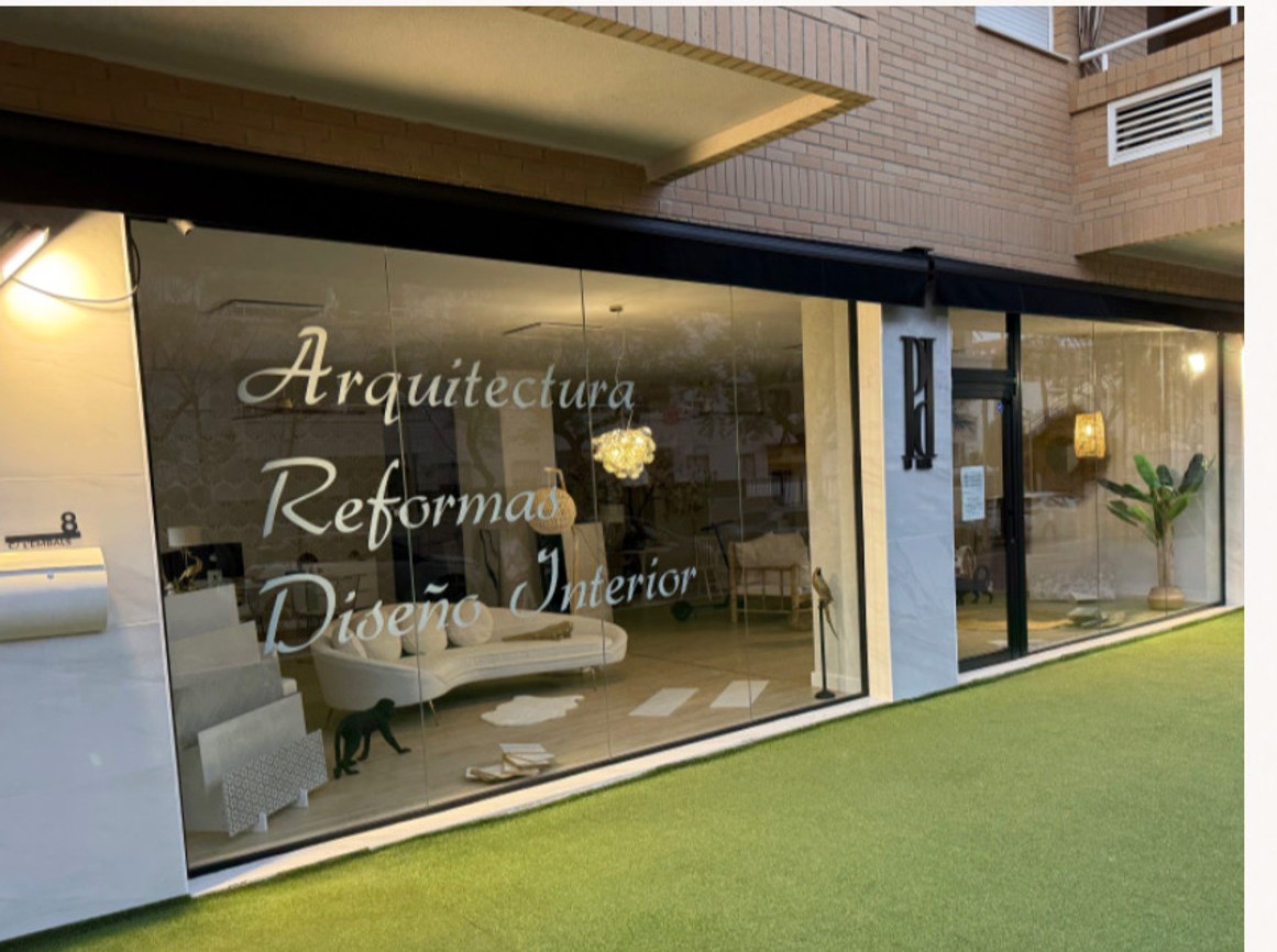 Showroom de Pau Porcar Design en Oropesa del Mar