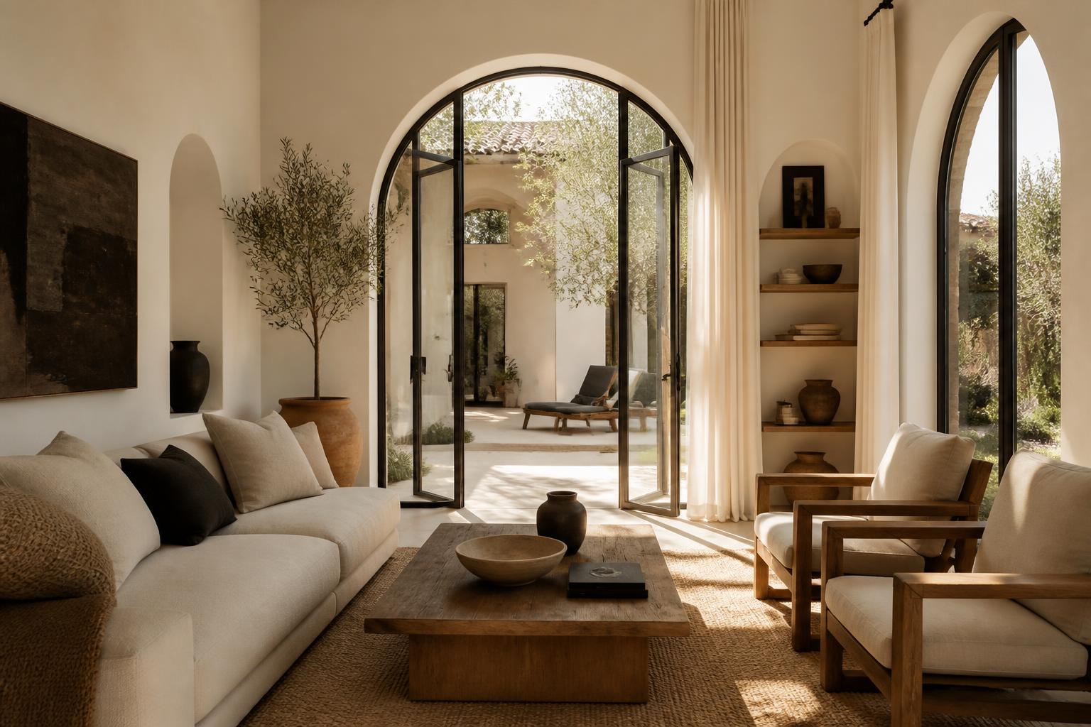 Decoración y diseño de interiores